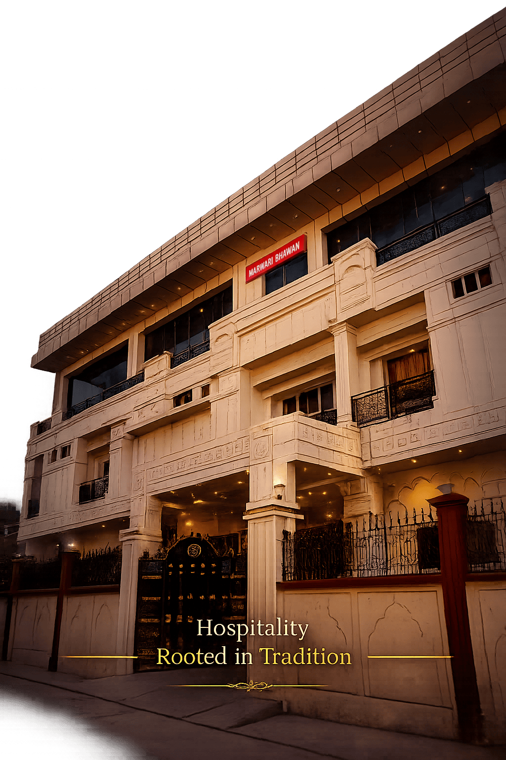 Marwari Bhawan - Ayodhya